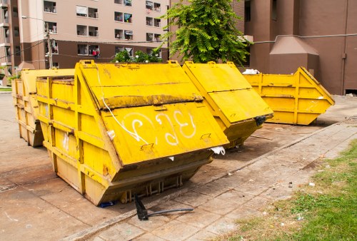Selection of Grab lorries available for hire in Kingston