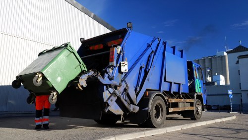Kingston Skip Hire Experts skip delivery