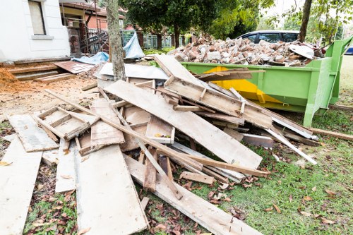 Innovative waste-to-energy technology in action