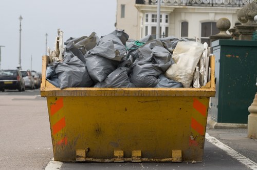 Variety of skip sizes available in Kingston
