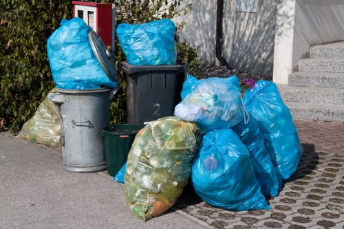 Pricing chart for different skip sizes in Kingston