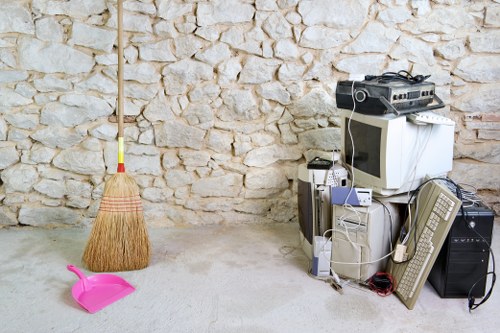 Waste removal service complying with Kingston regulations
