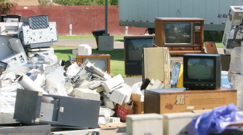 Eco-friendly house clearance in Kingston with sustainable practices