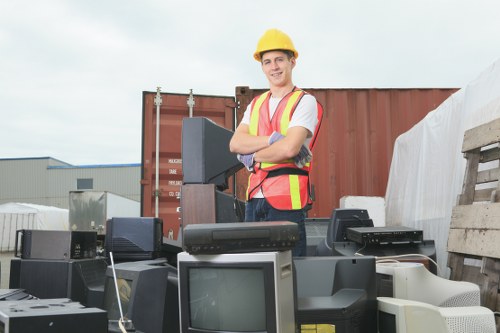 Environmentally responsible waste management process