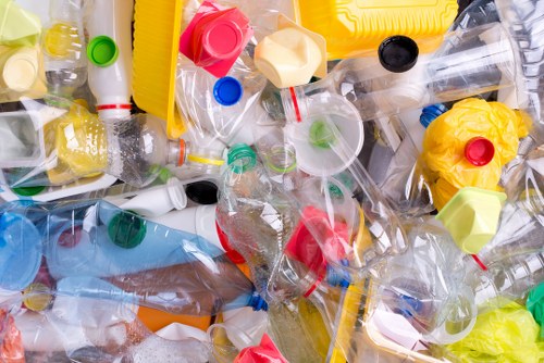Choice of certified garden waste removal companies
