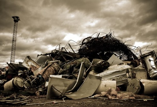 Online booking for Kingston skip hire