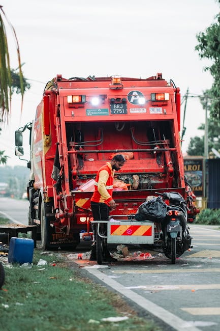 Kingston rubbish removal near Kingston Bridge same day service